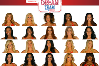 2013-2014 Dream Team Dancers